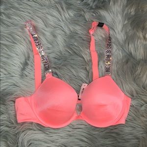 Victoria’s Secret bling bra size 36B